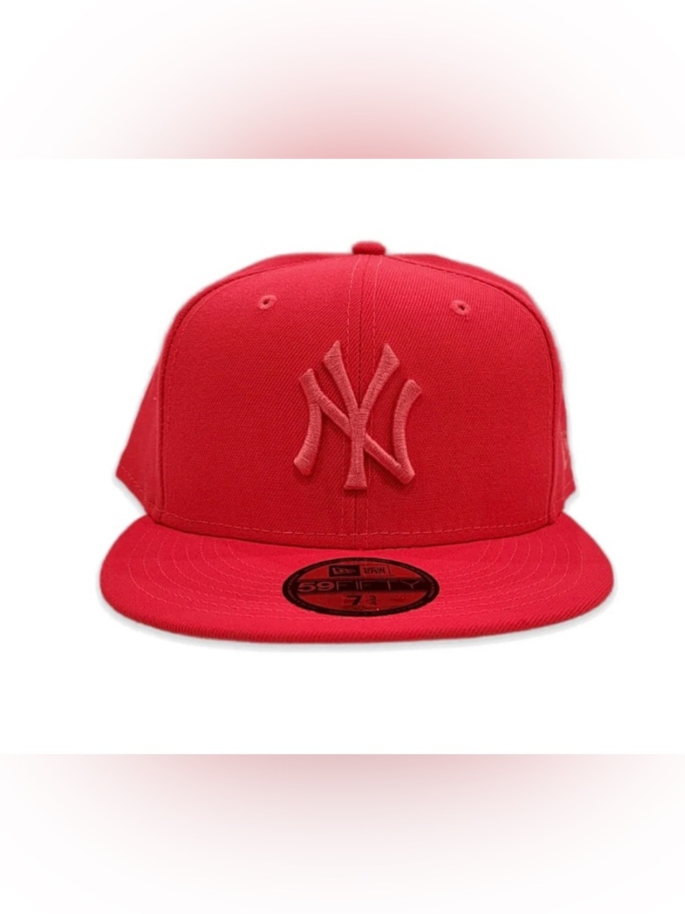 New Era MLB New York Yankees Hat Size 7 Trucker Adjustable Sport